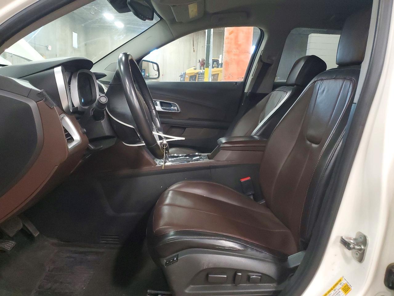 2013 Chevrolet Equinox Ltz - Фото 7