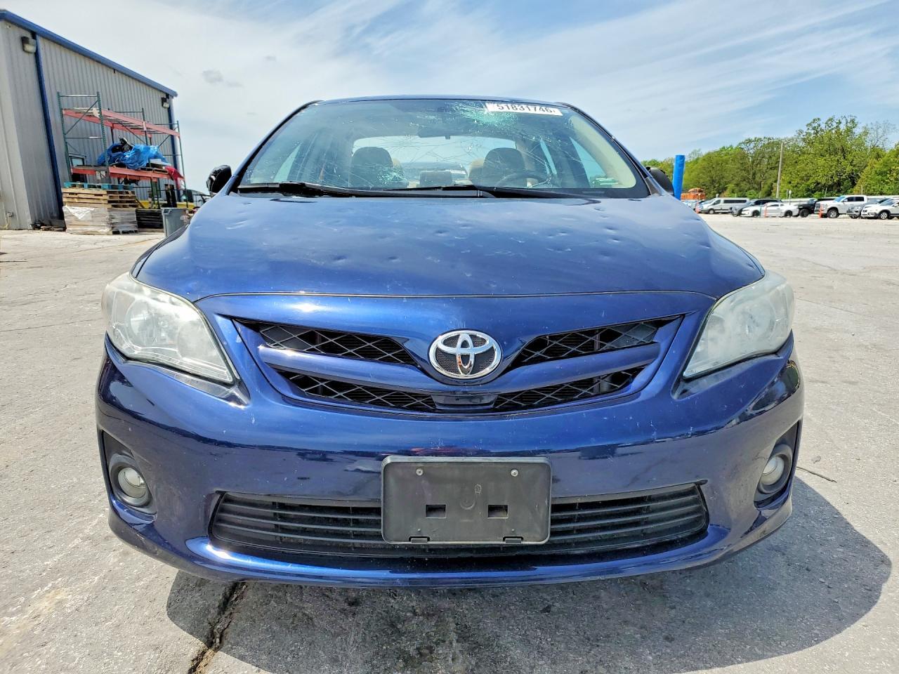 2012 Toyota Corolla Le - Image 5