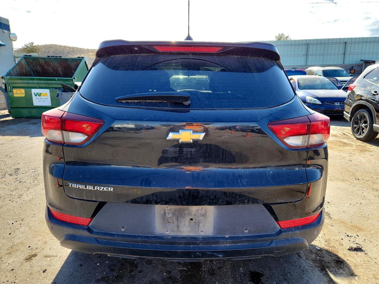 2021 Chevrolet Trailblazer Ls - Фото 6