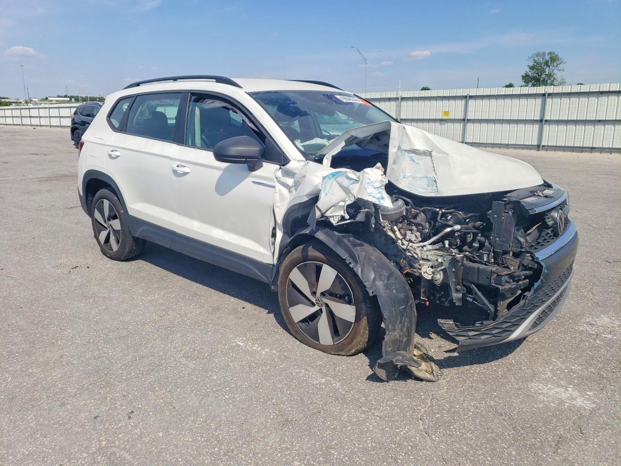 2024 Volkswagen Taos S - Image 4