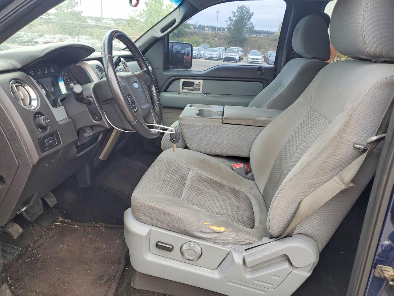 2011 Ford F150 Supercrew - Фото 7