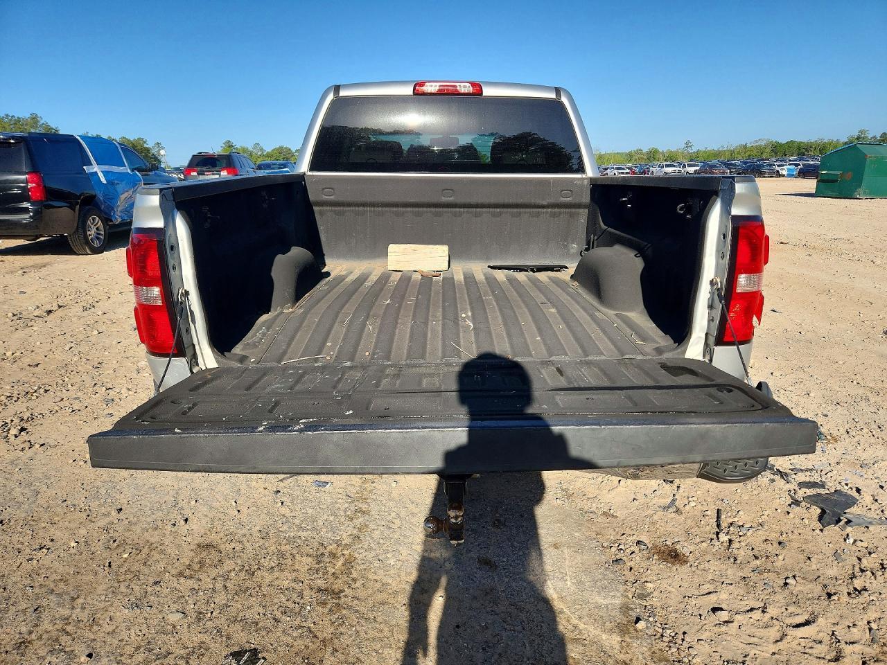 2015 GMC Sierra K1500 Slt - Фото 6