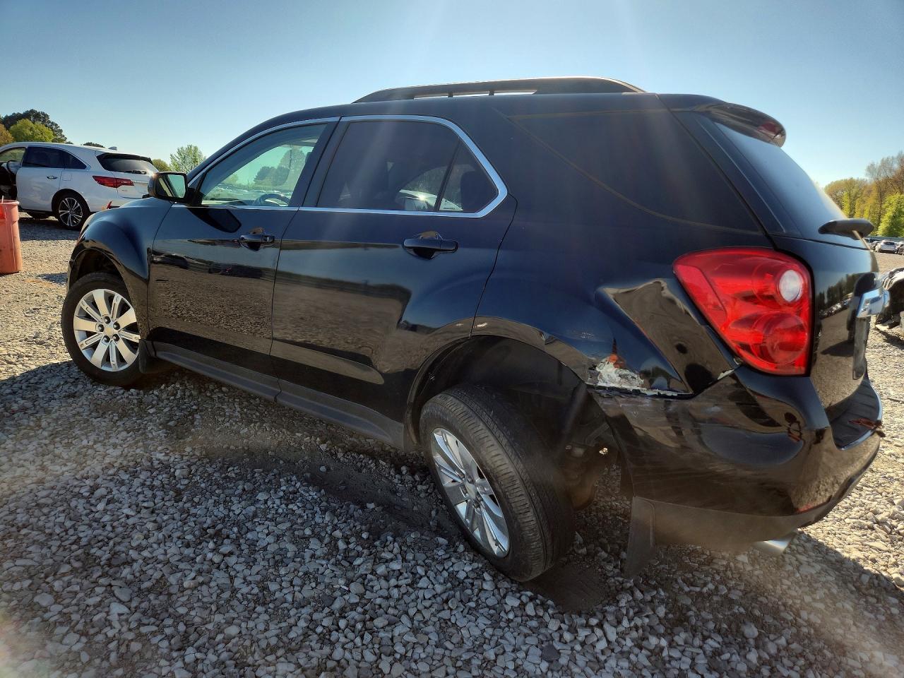 2011 Chevrolet Equinox Lt - Image 2