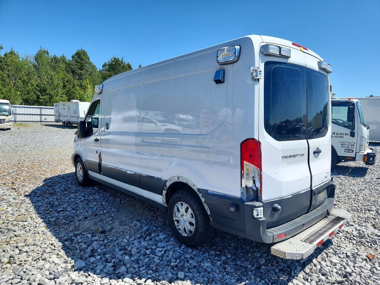 2016 Ford Transit Ambulance - Image 2