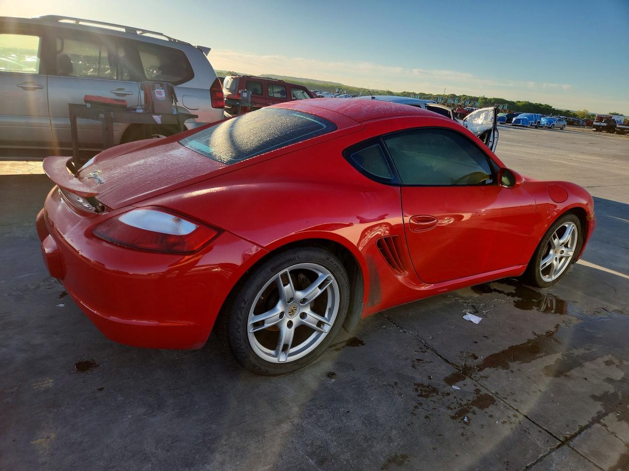 2008 Porsche Cayman - Фото 3