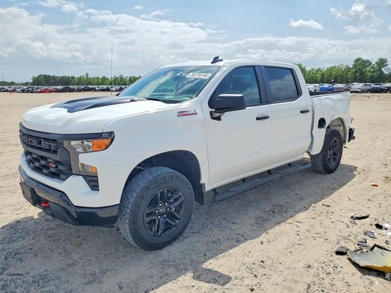 2025 Chevrolet Silverado K1500 Trail Boss Custom