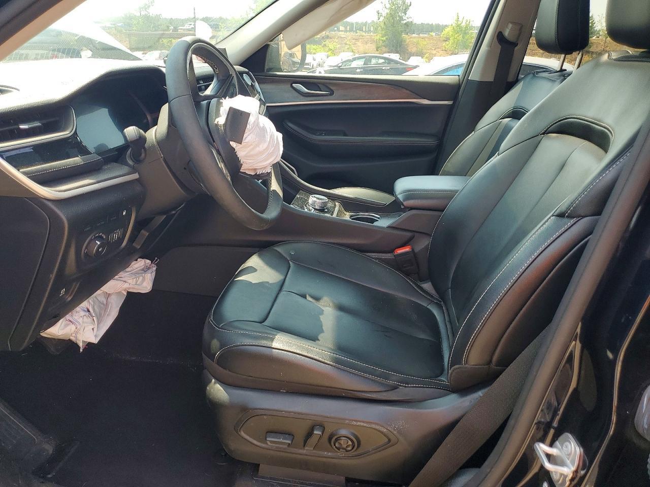 2024 Jeep Grand Cherokee Limited 4Xe - Фото 7
