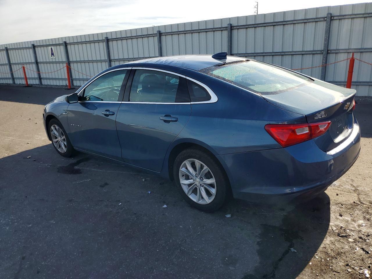 2024 Chevrolet Malibu Lt - Image 2