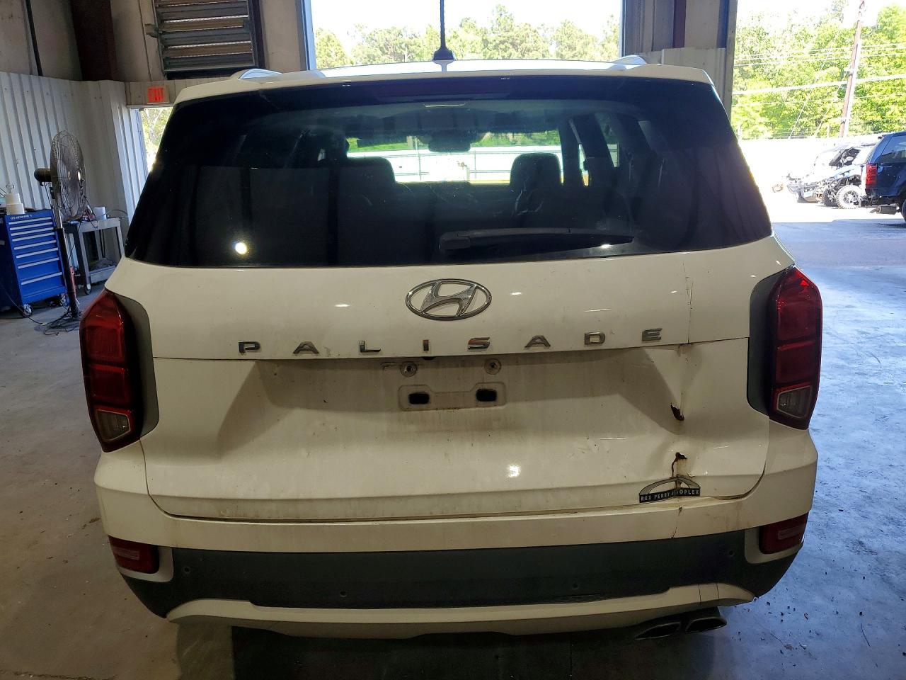 2022 Hyundai Palisade Sel - Фото 6