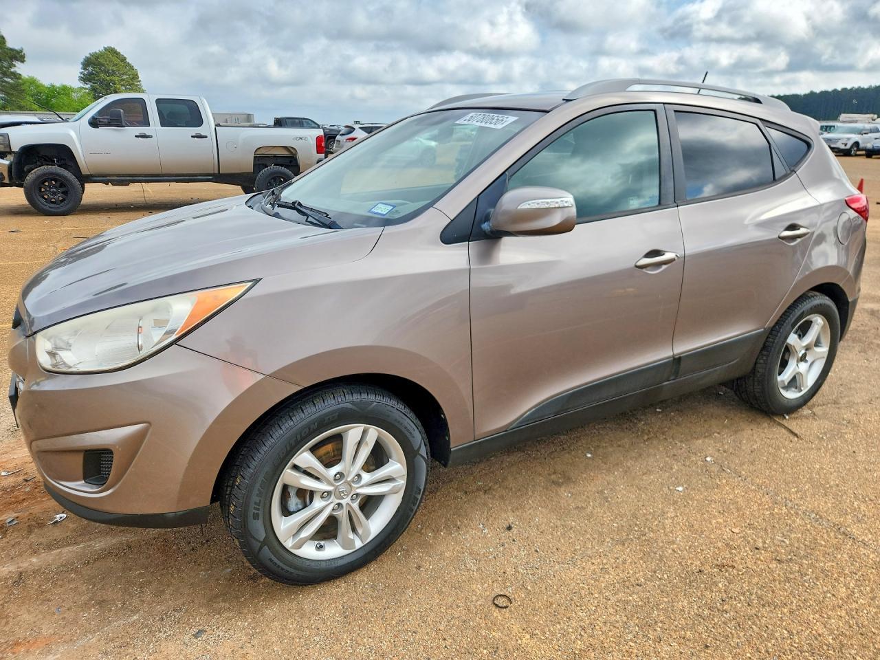 2012 Hyundai Tucson Gls