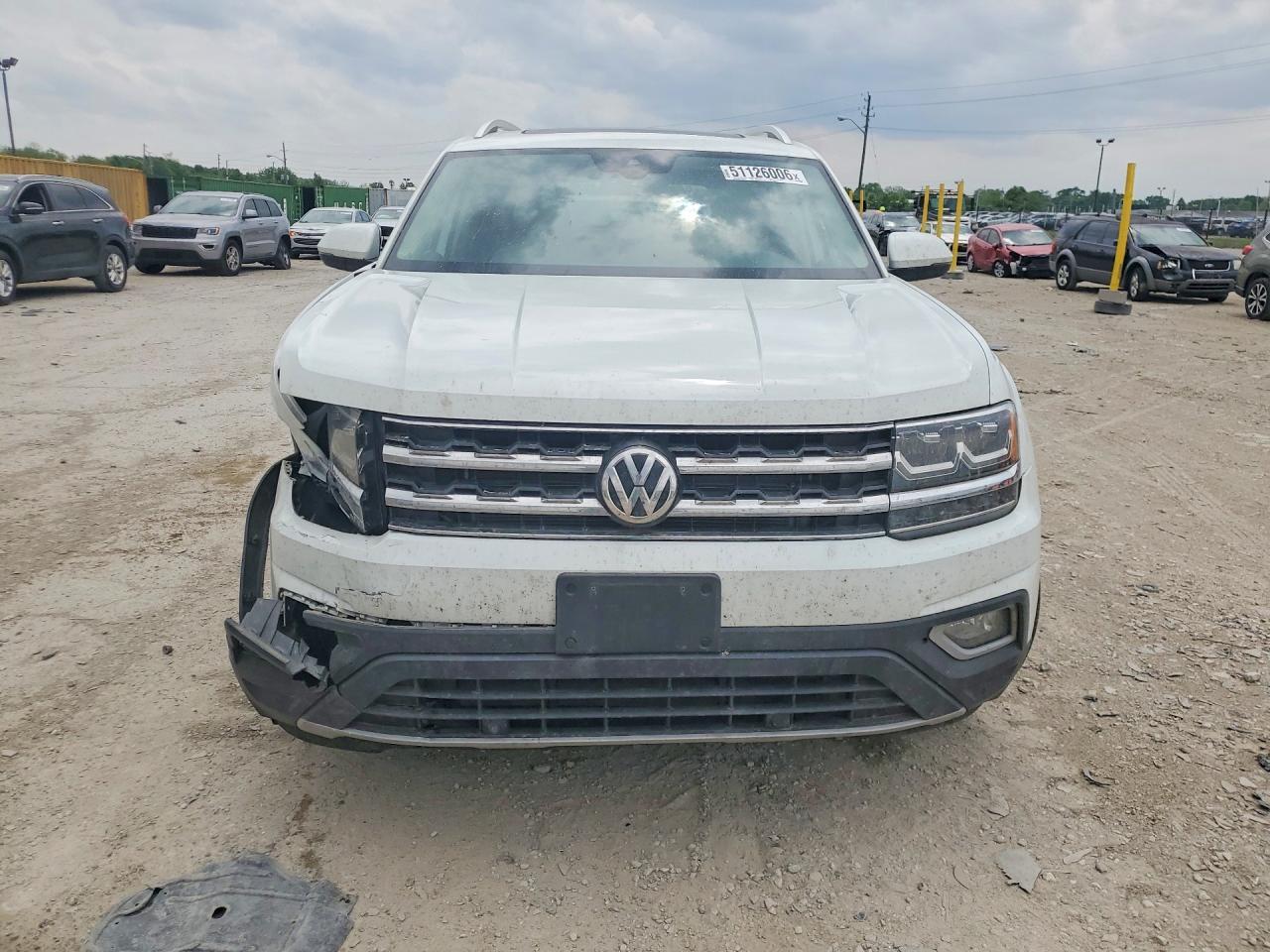 2018 Volkswagen Atlas Sel - Image 5