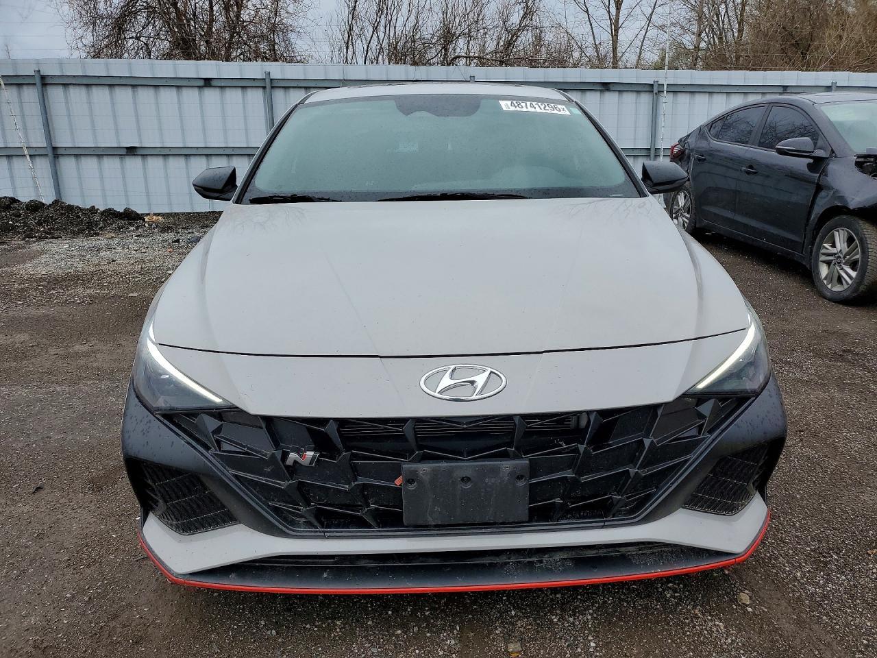 2022 Hyundai Elantra N Base - Фото 5