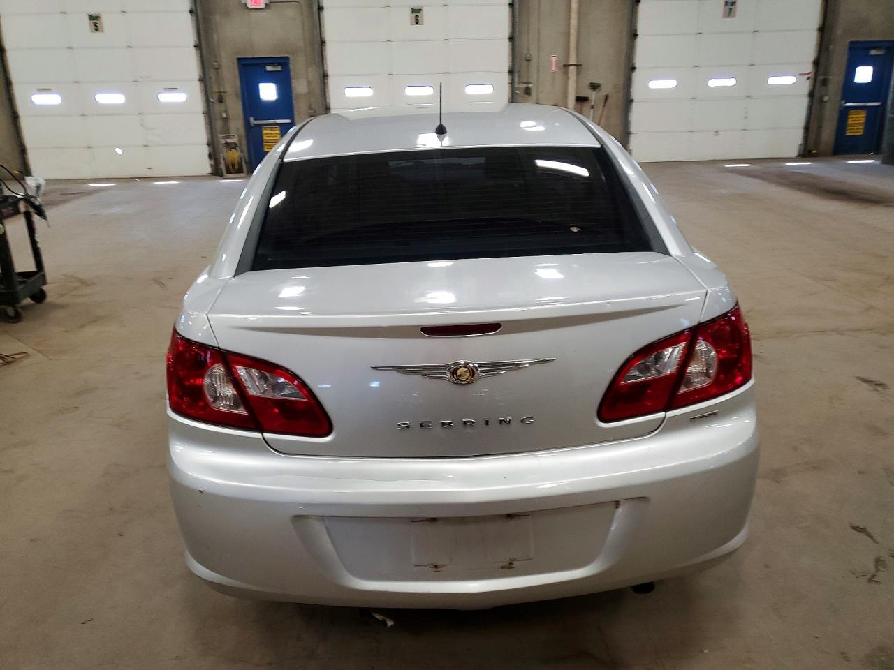 2007 Chrysler Sebring Touring - Фото 6