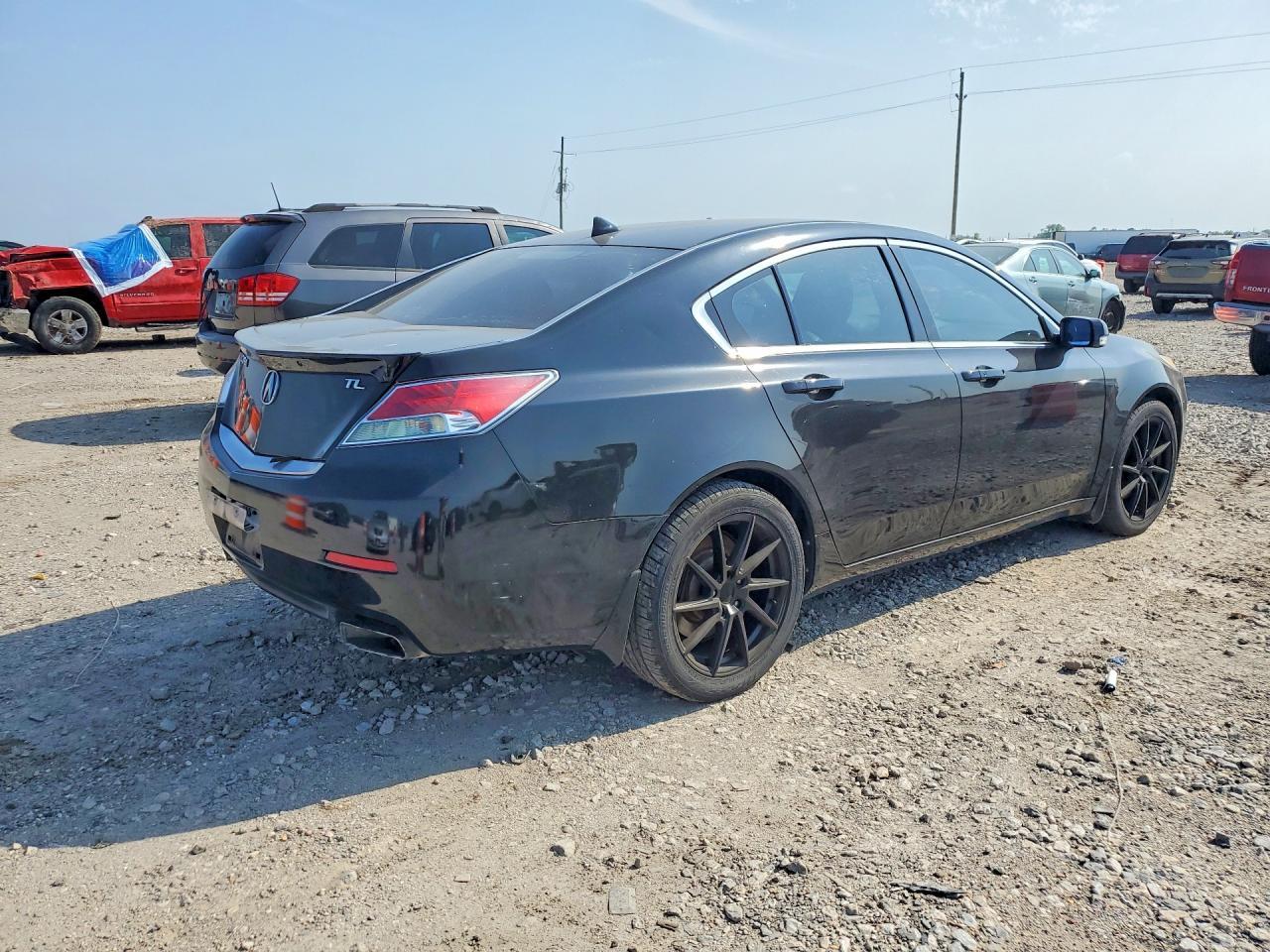 2012 Acura Tl - Image 3