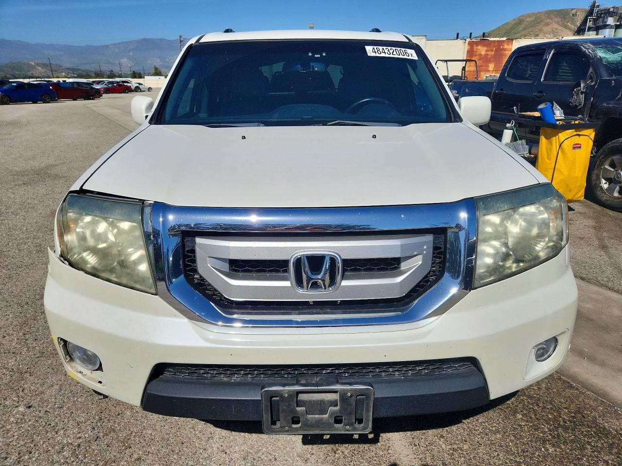 2011 Honda Pilot Touring - Image 5