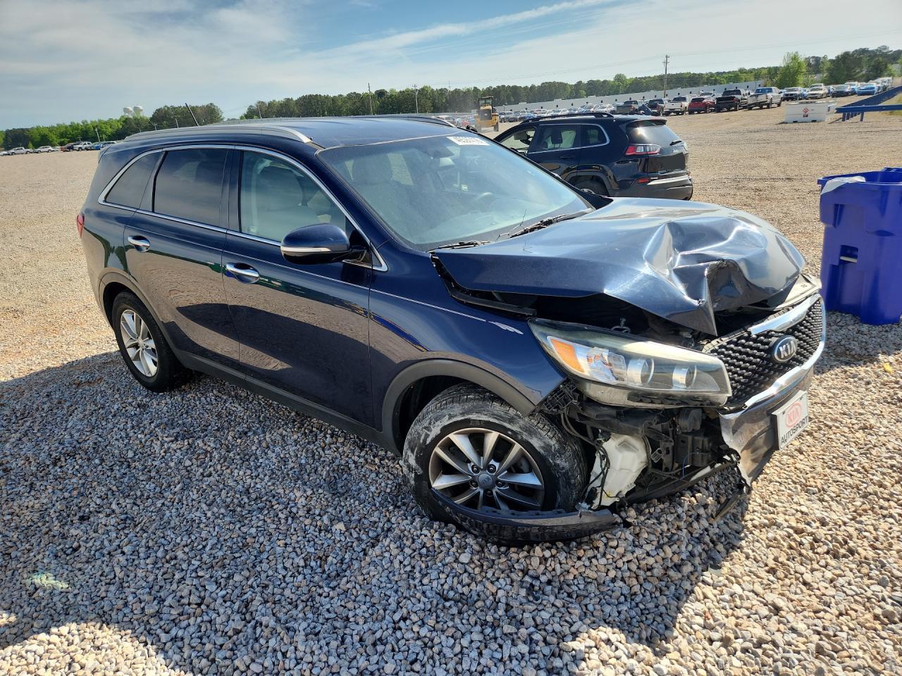 2017 Kia Sorento Lx V6 - Фото 4