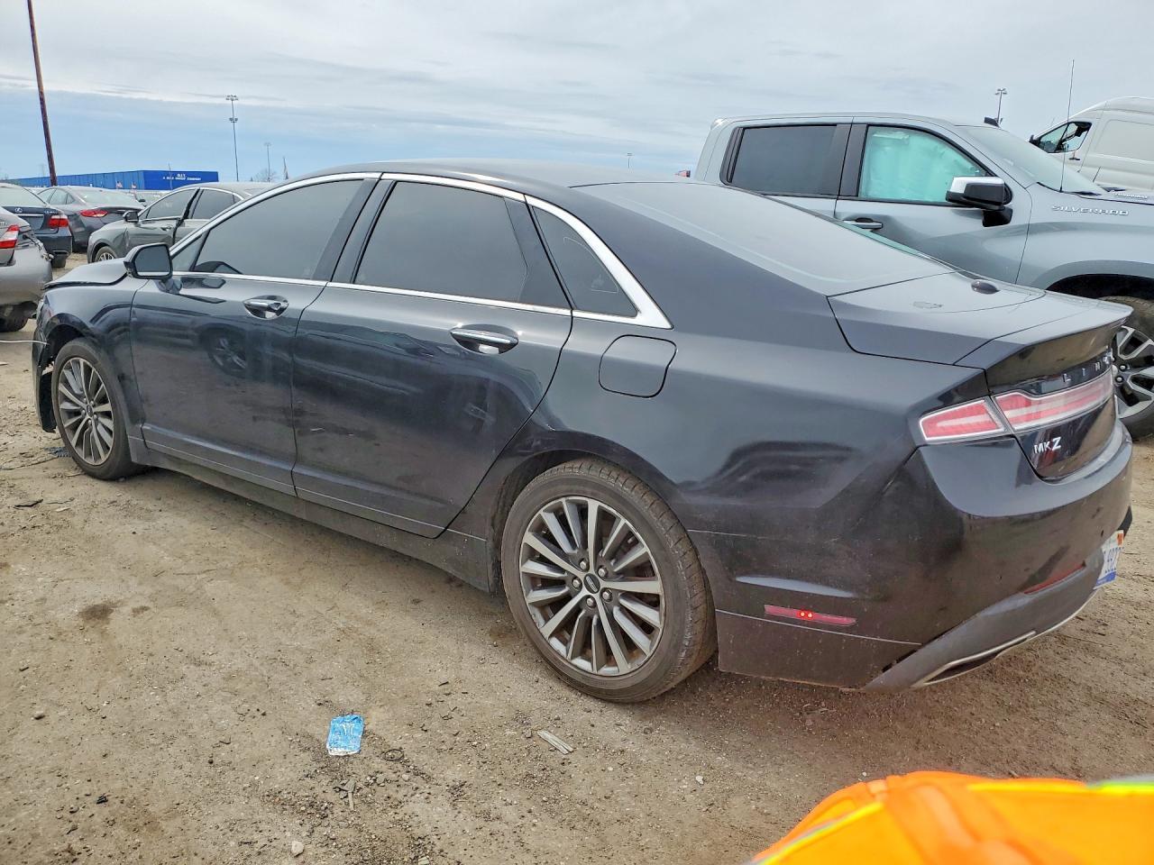 2020 Lincoln Mkz - Image 2