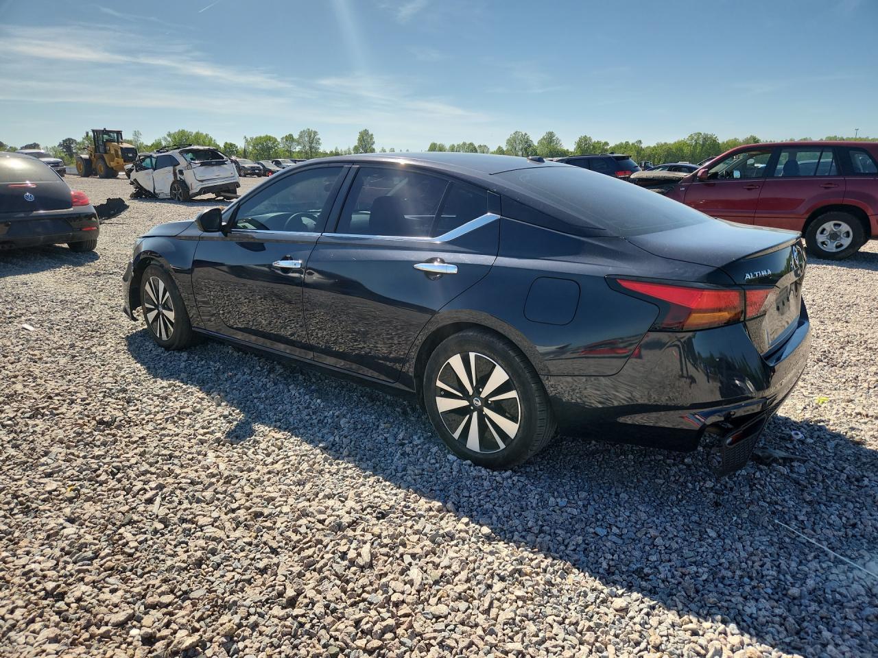 2022 Nissan Altima 2.5 Sv - Фото 2