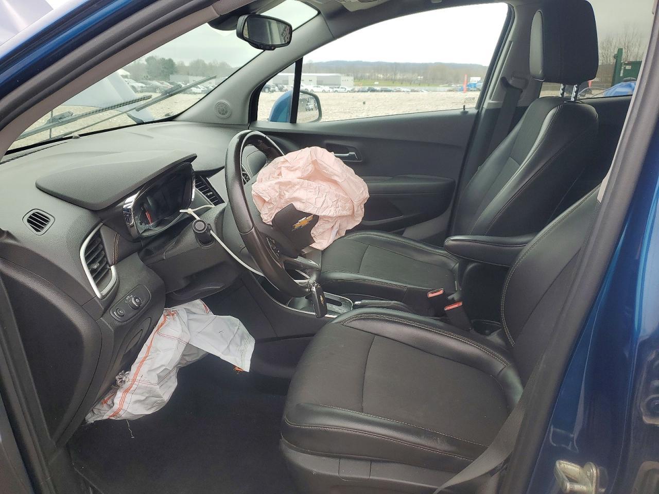 2020 Chevrolet Trax 1Lt - Фото 7