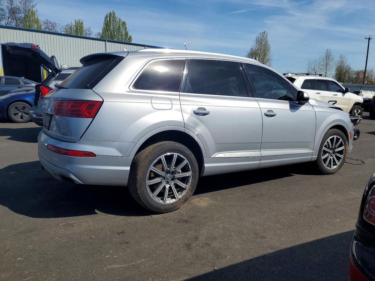2017 Audi Q7 Prestige - Фото 3