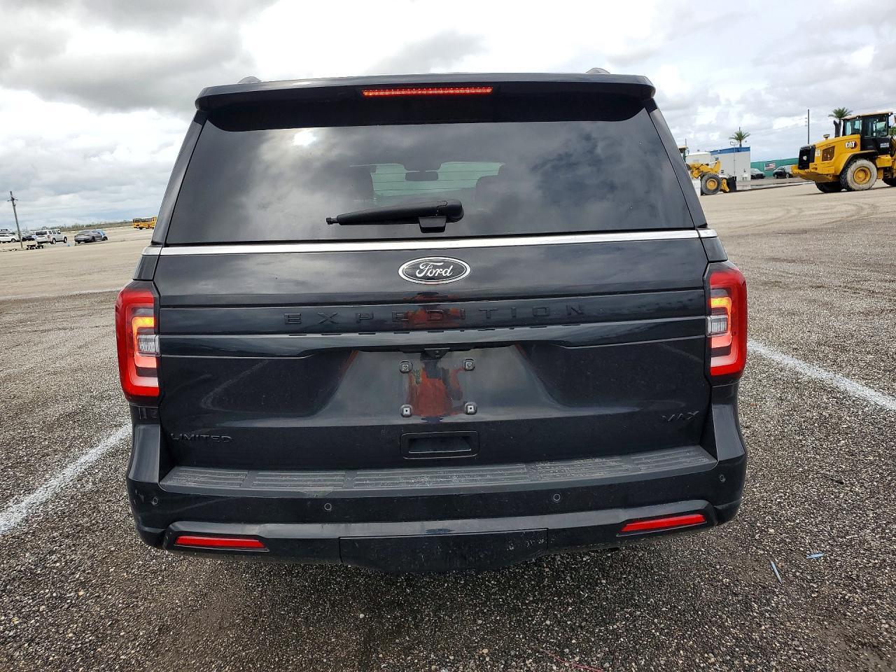 2024 Ford Expedition Max Limited - Фото 6