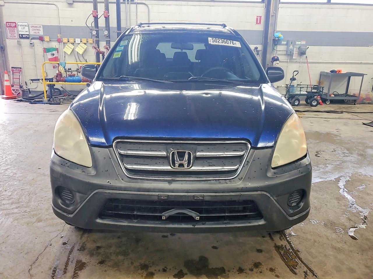 2003 Honda Cr-V Lx - Фото 5