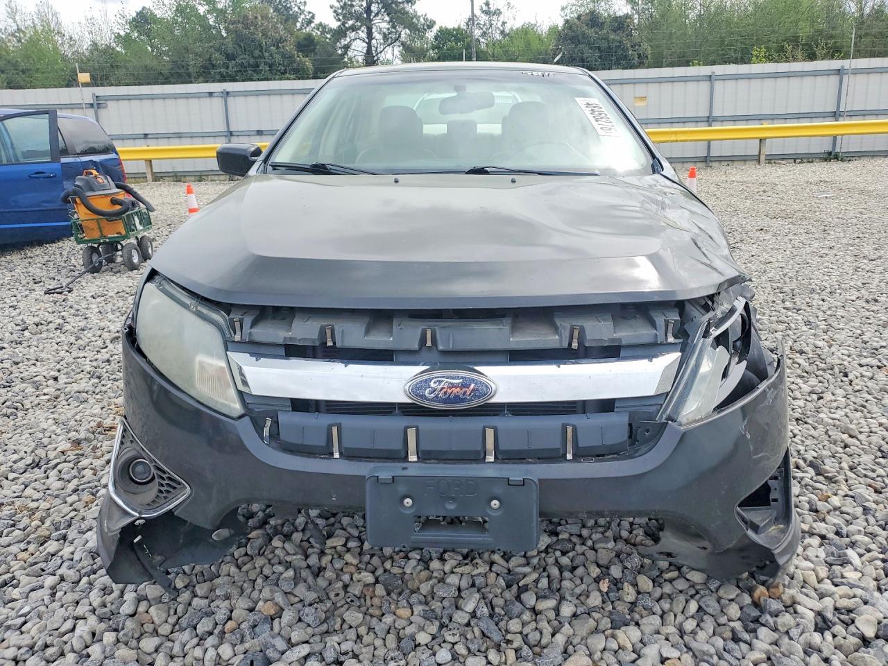 2010 Ford Fusion Sel - Фото 5