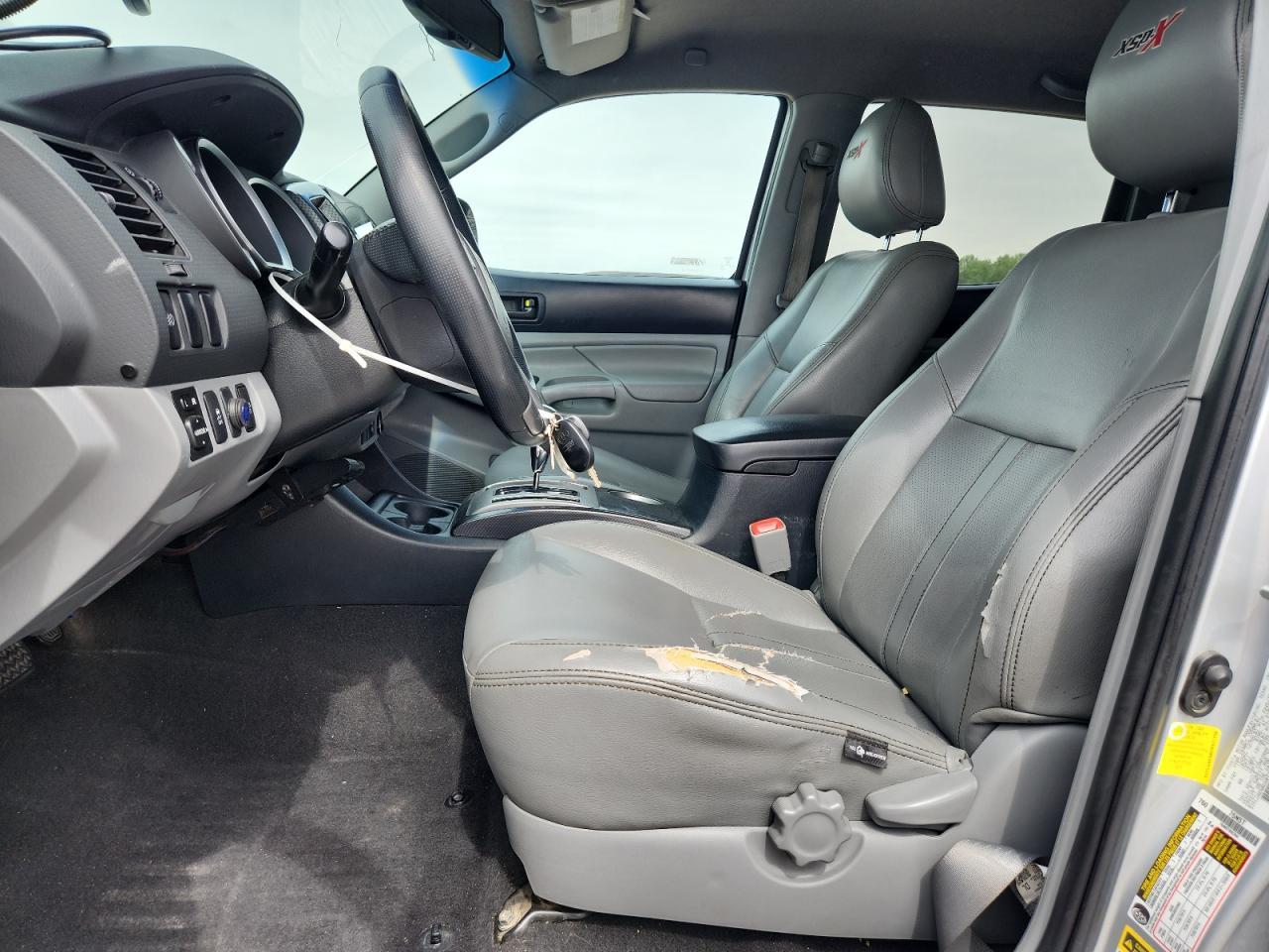 2013 Toyota Tacoma Double Cab - Фото 7
