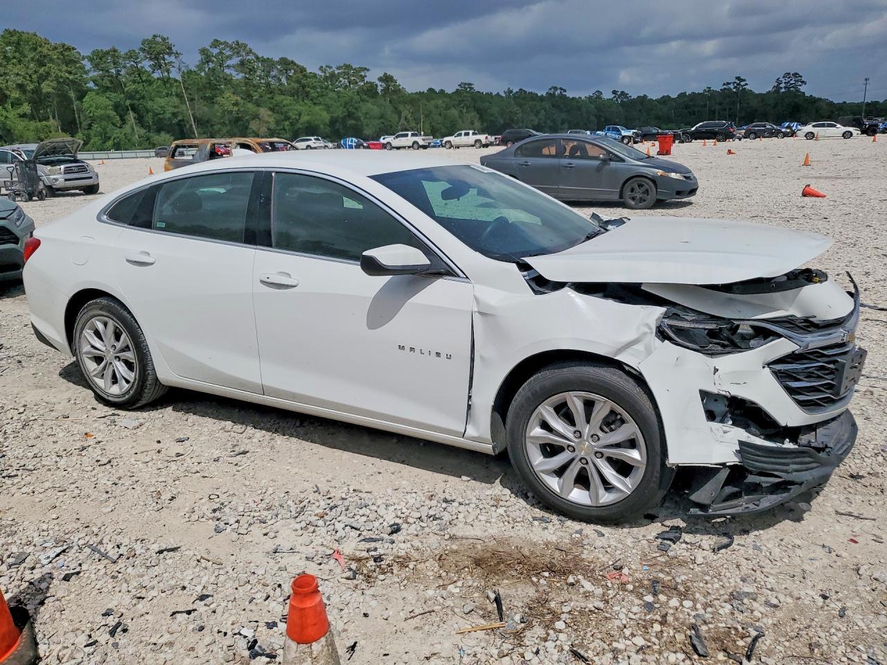 2023 Chevrolet Malibu Lt - Фото 4