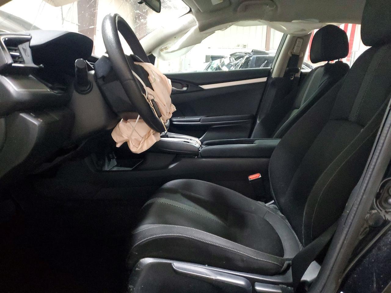 2018 Honda Civic Lx - Image 7