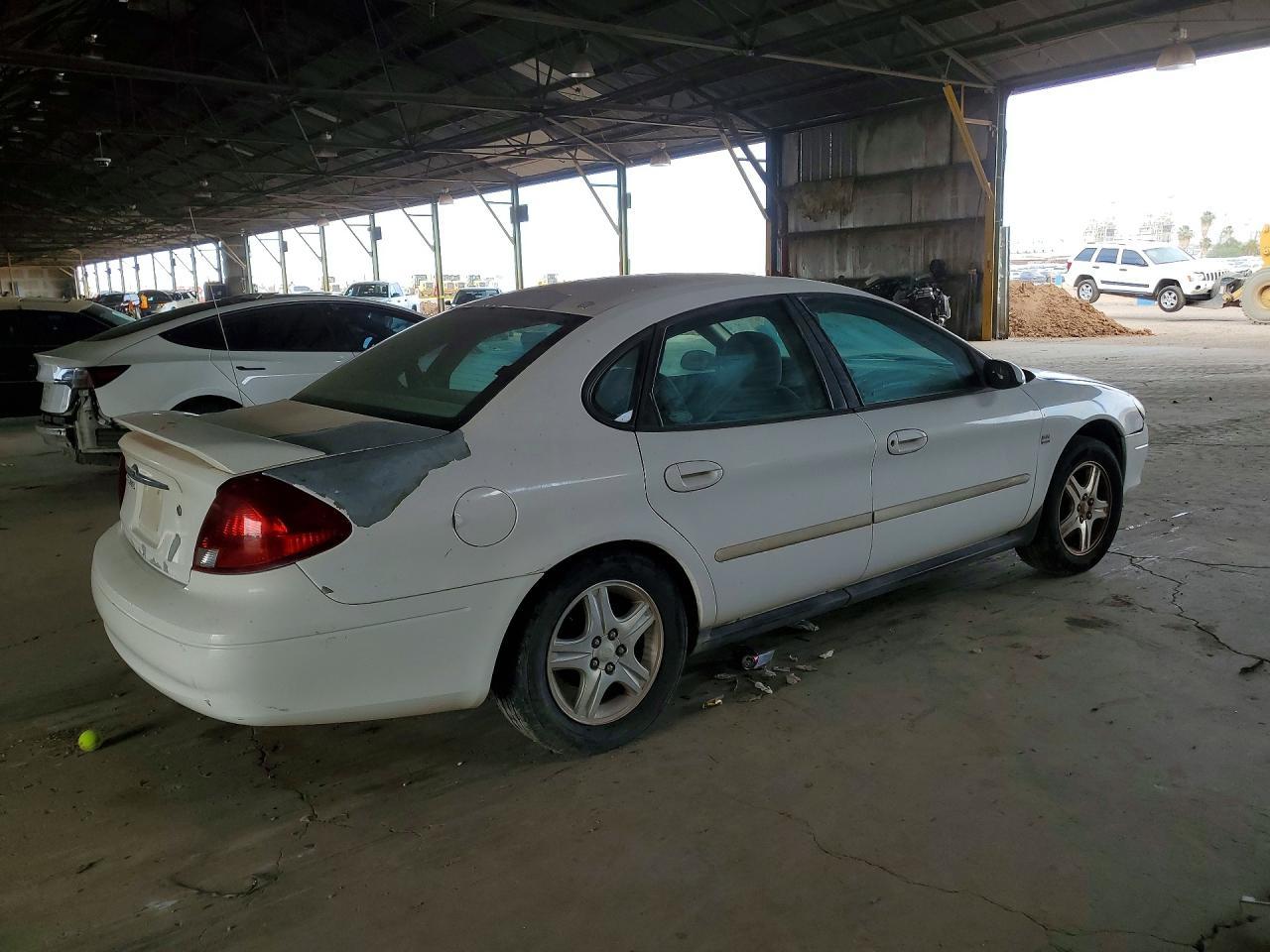 2001 Ford Taurus Sel - Фото 3