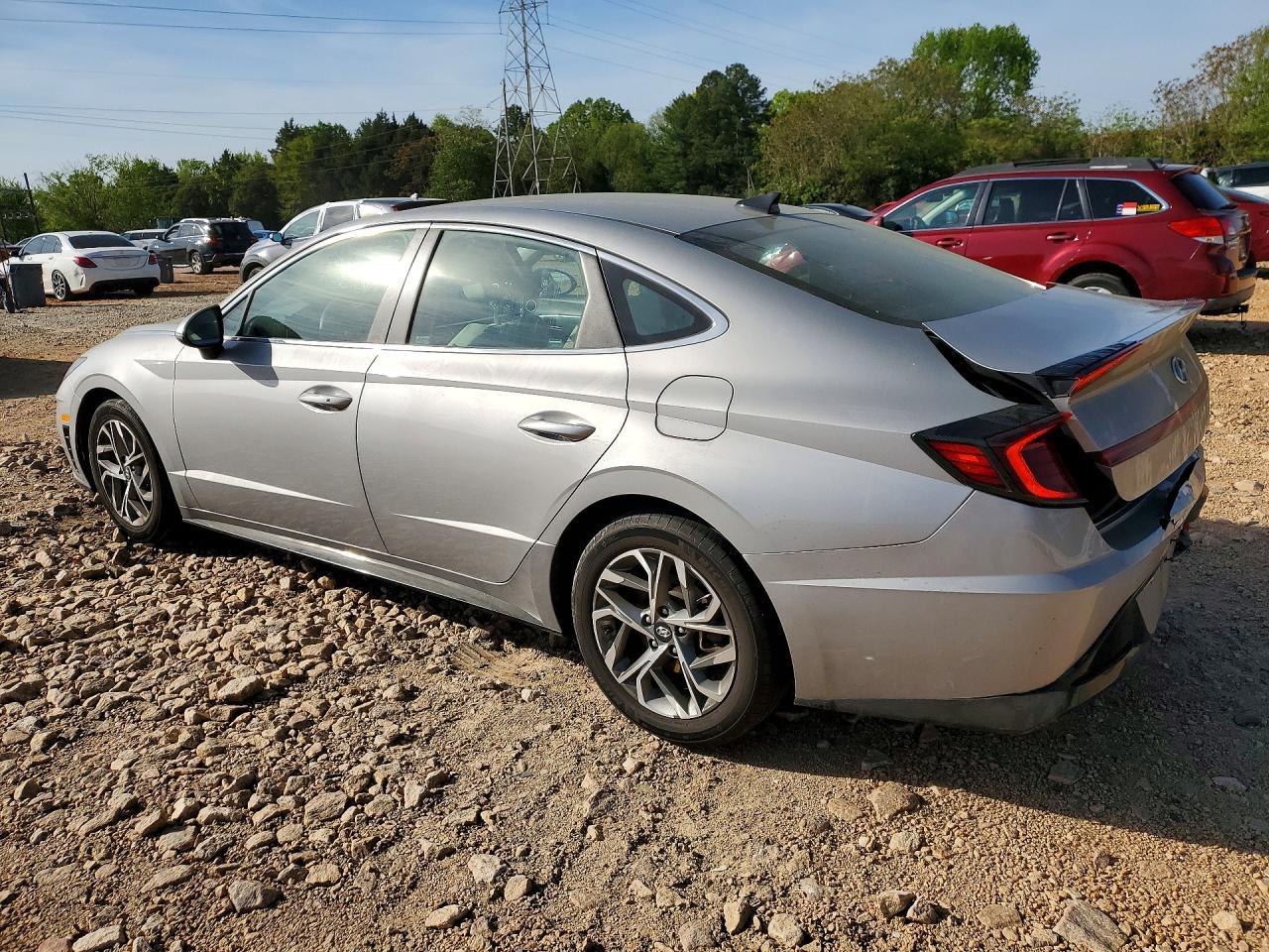 2023 Hyundai Sonata Sel - Фото 2