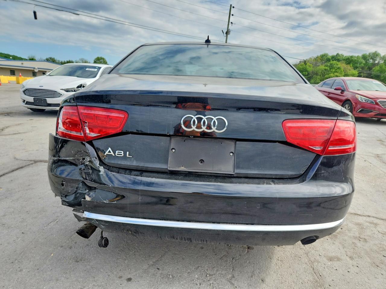 2014 Audi A8 L Quattro - Фото 6