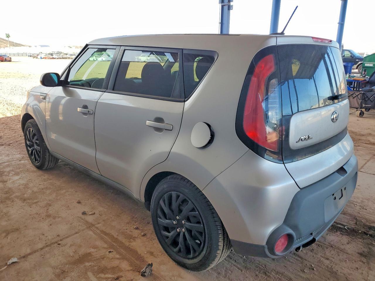 2014 Kia Soul Base - Фото 2