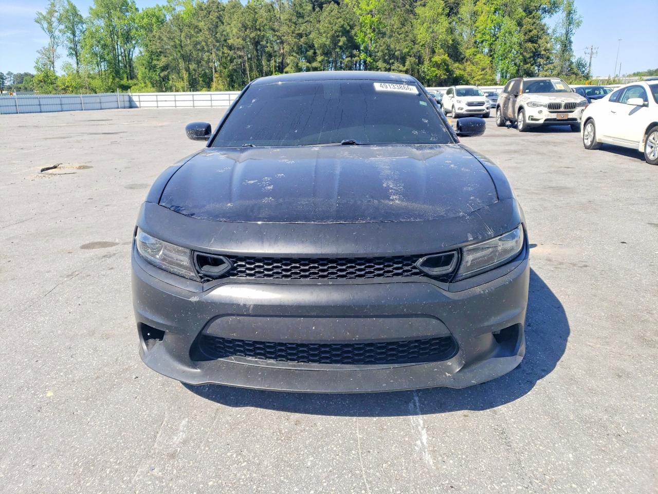 2019 Dodge Charger Sxt - Фото 5