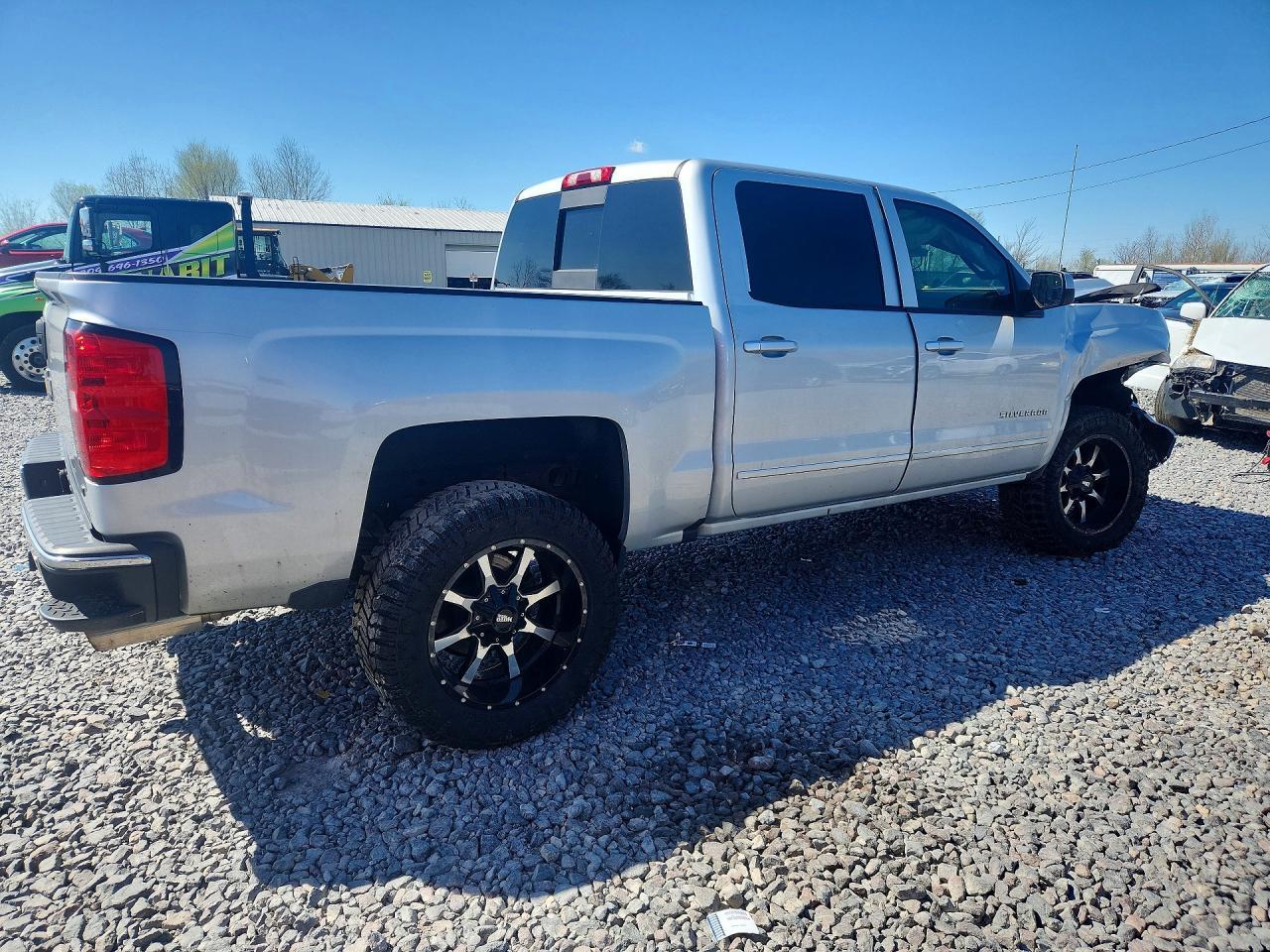 2016 Chevrolet Silverado K1500 Lt - Image 3