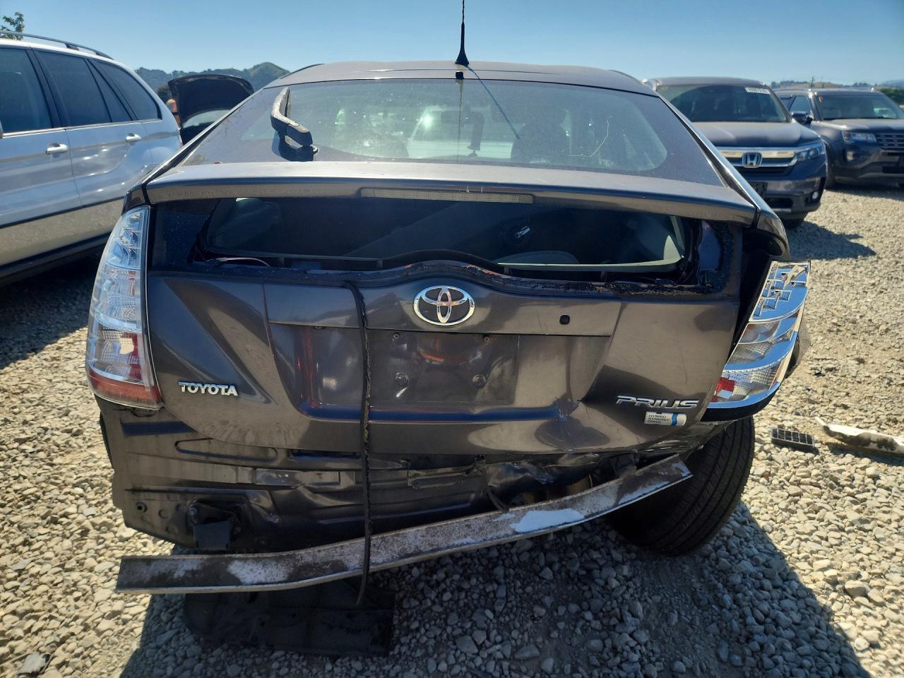 2006 Toyota Prius Base - Image 6