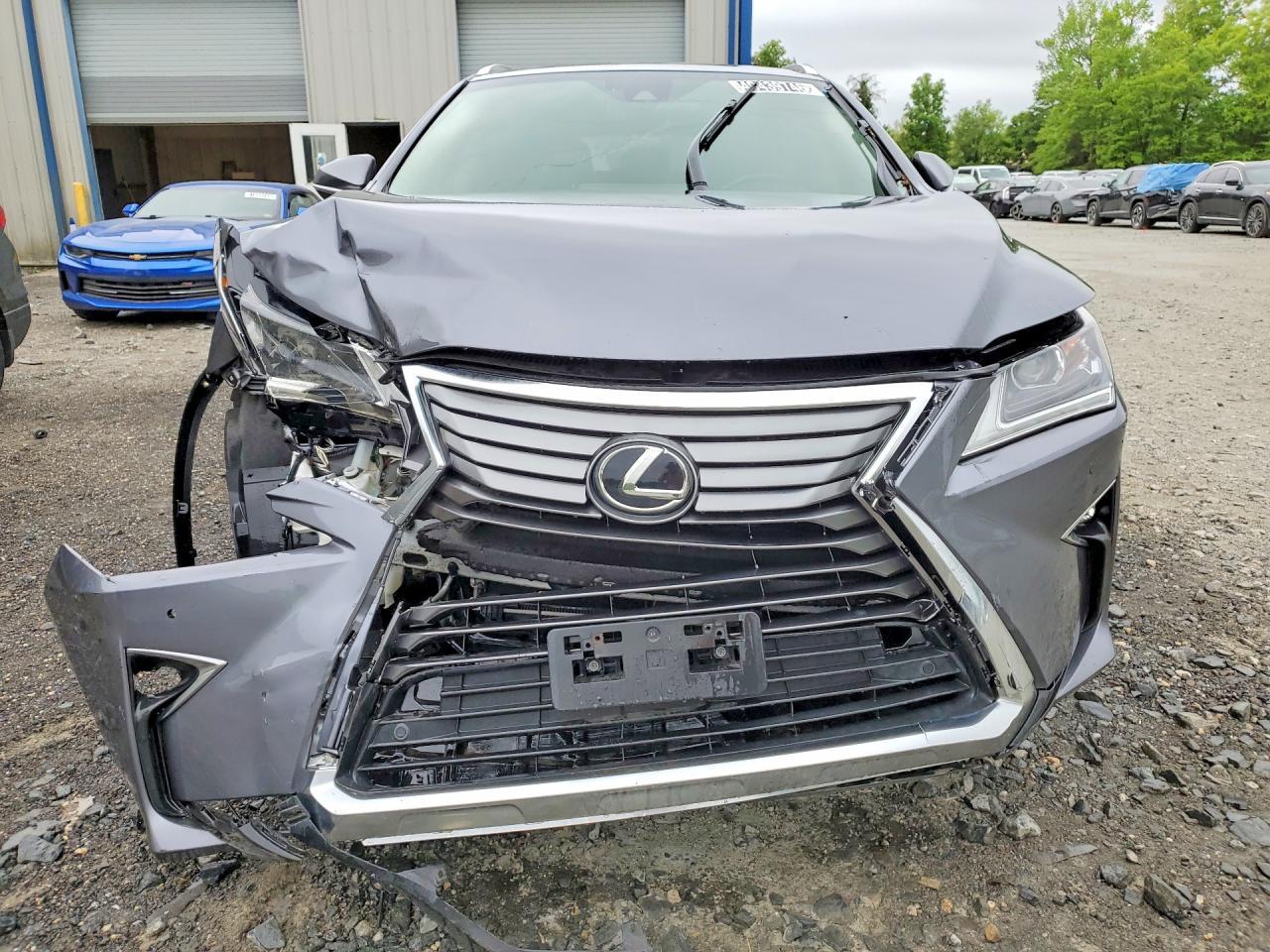 2019 Lexus Rx 350 L - Фото 5