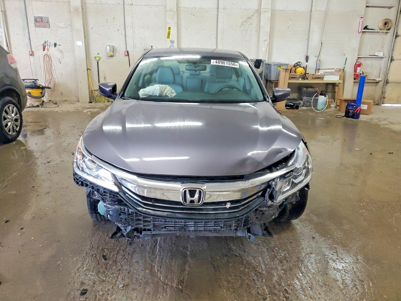 2017 Honda Accord Lx - Image 5