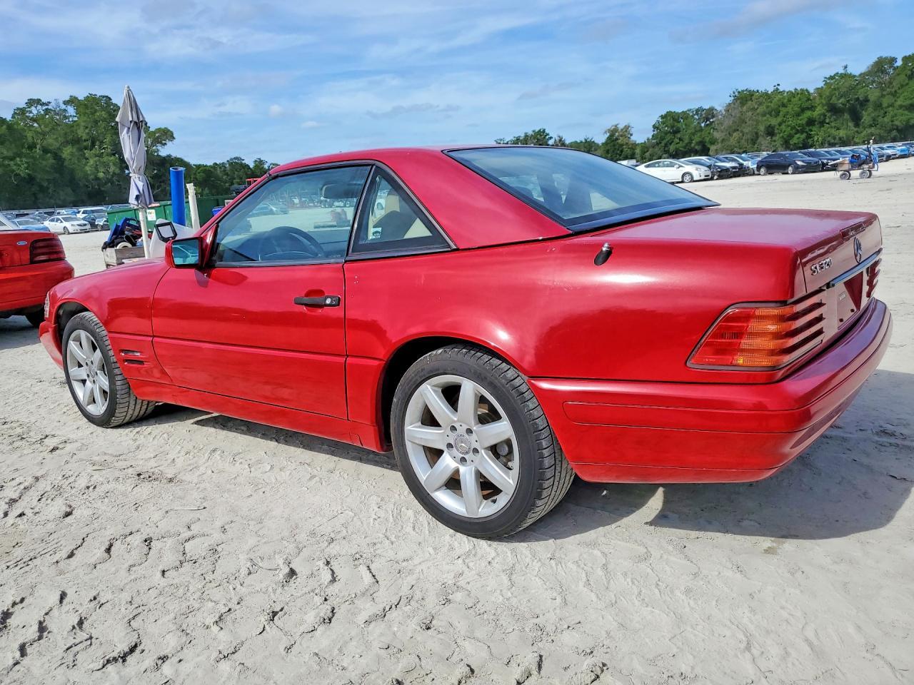 1997 Mercedes-Benz Sl 320 - Фото 2