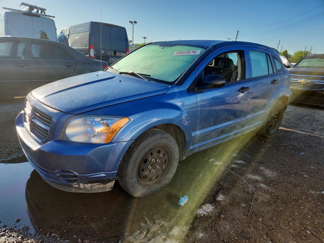 2007 Dodge Caliber