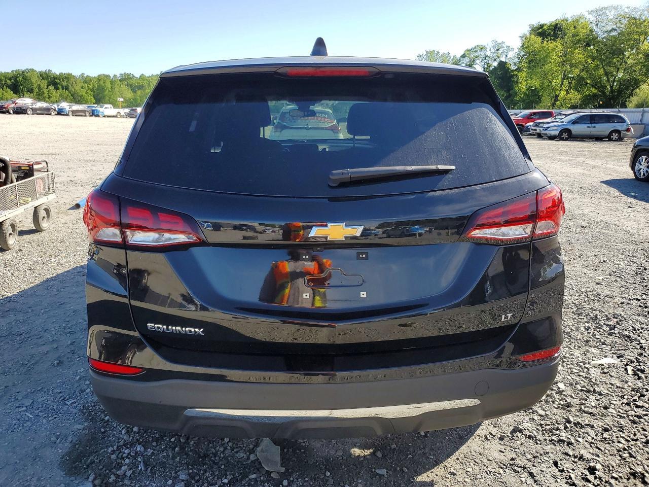 2023 Chevrolet Equinox Lt - Фото 6