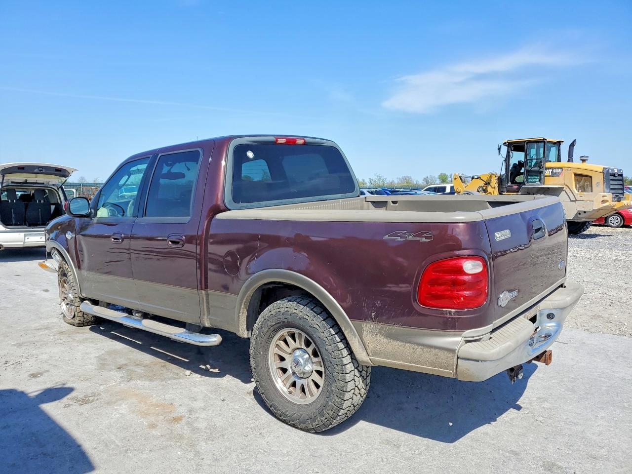 2003 Ford F150 - Image 2
