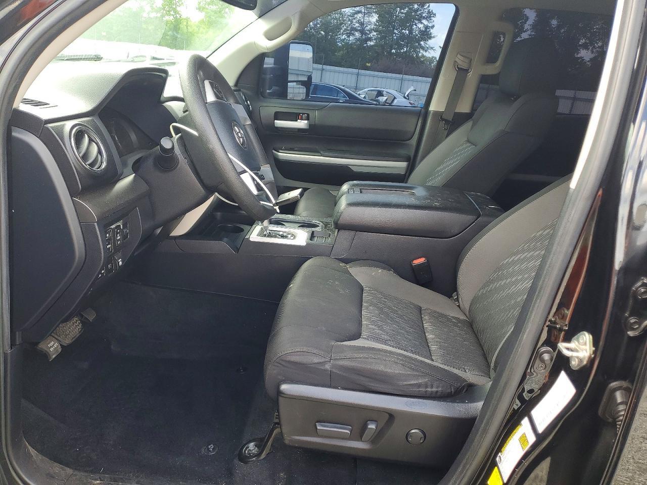 2020 Toyota Tundra Sr5 - Фото 7