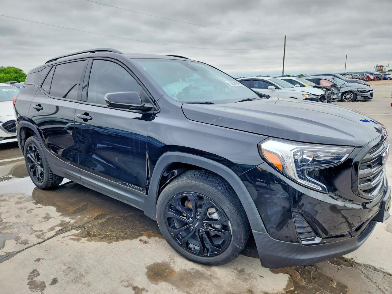 2020 GMC Terrain Sle - Image 4