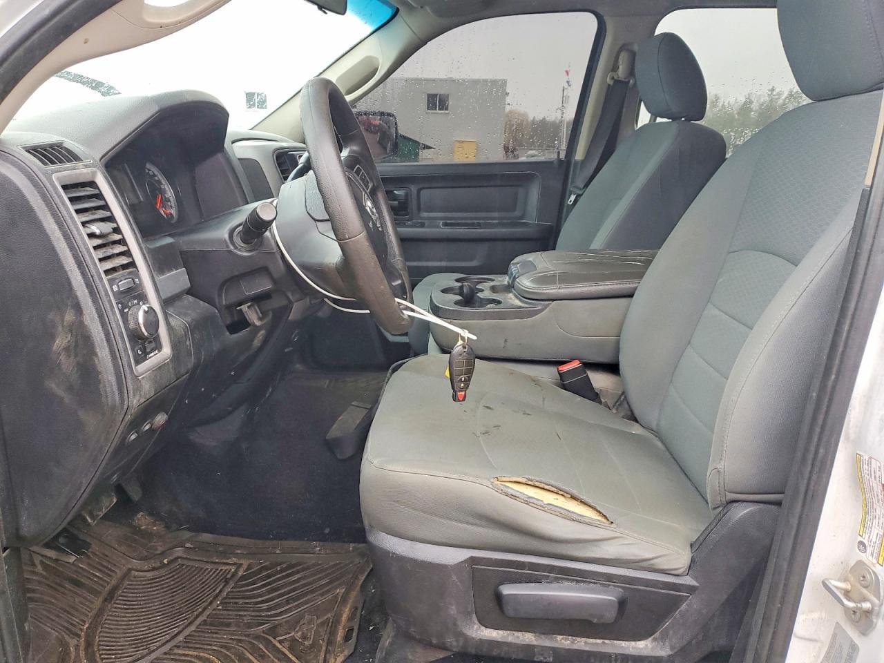 2017 Ram 1500 St - Фото 7