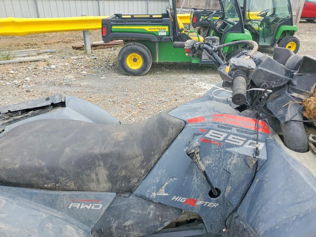 2022 Polaris Sporstman 850 Atv - Фото 5