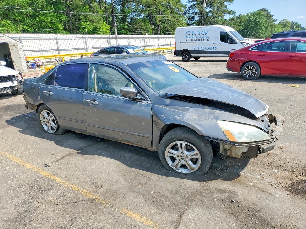 2006 Honda Accord Ex - Фото 4