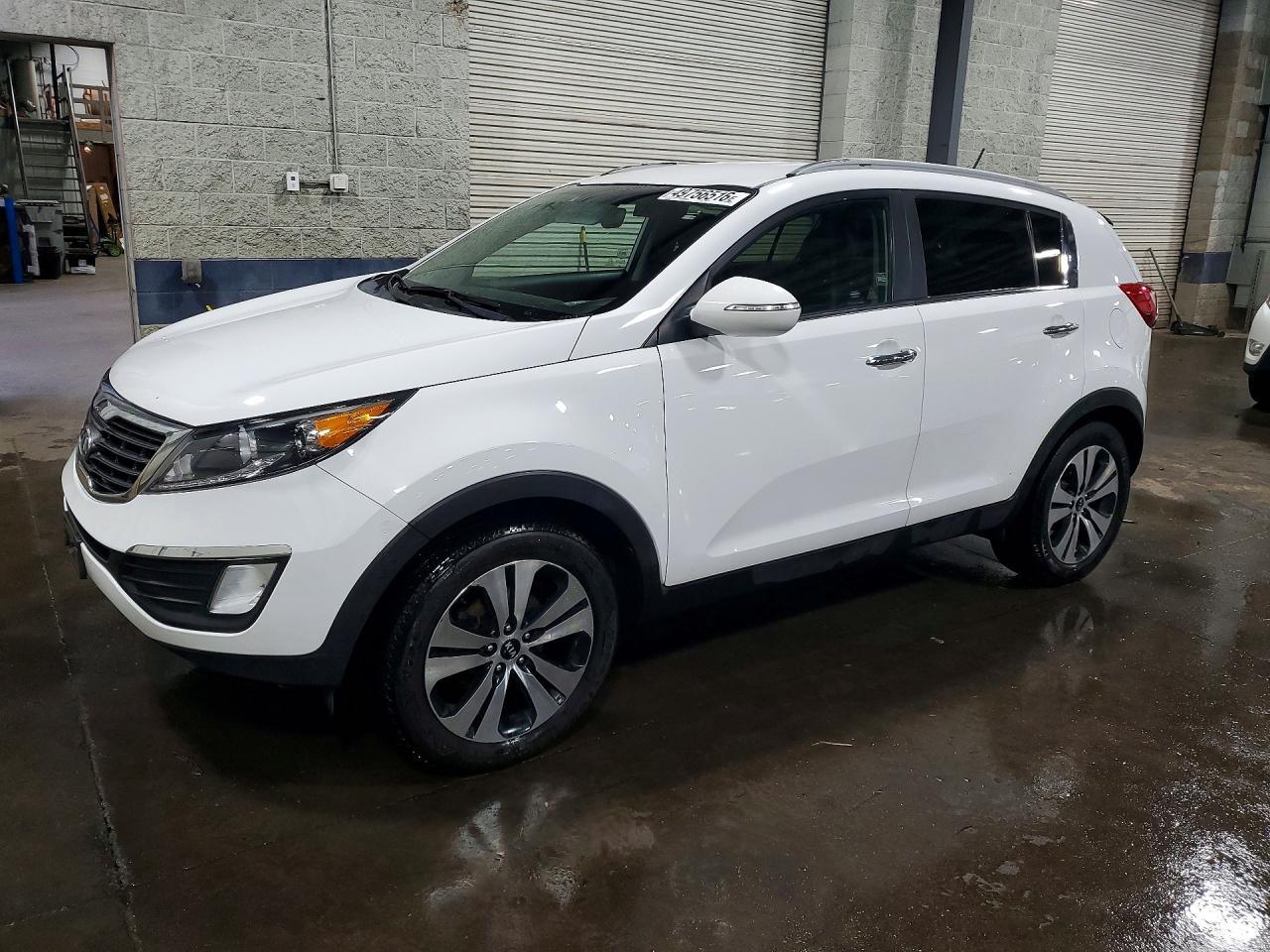 2012 Kia Sportage Ex