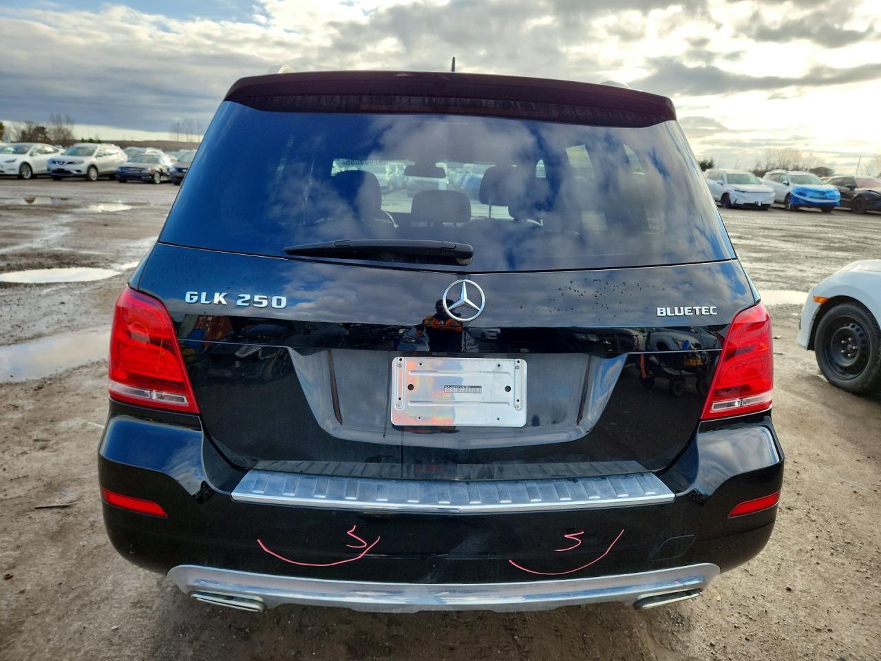 2015 Mercedes-Benz Glk 250 Bluetec - Image 6
